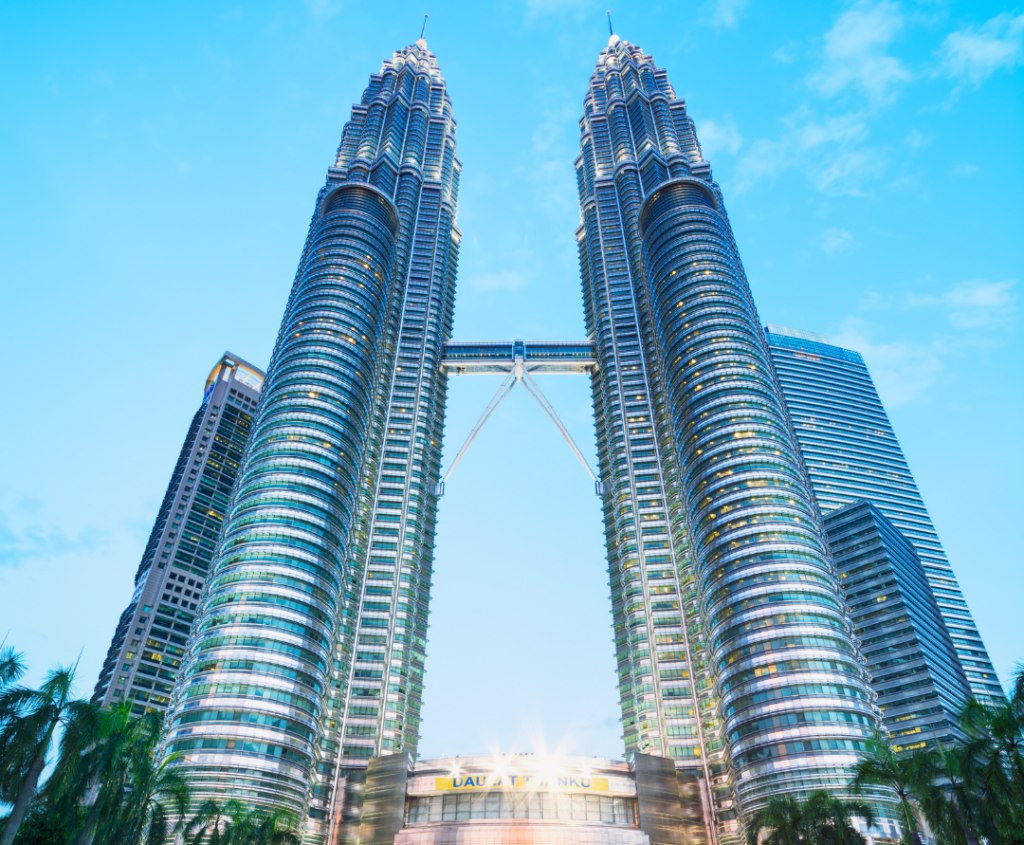 Best Of Sabah & Kuala Lumpur Twin Towers
