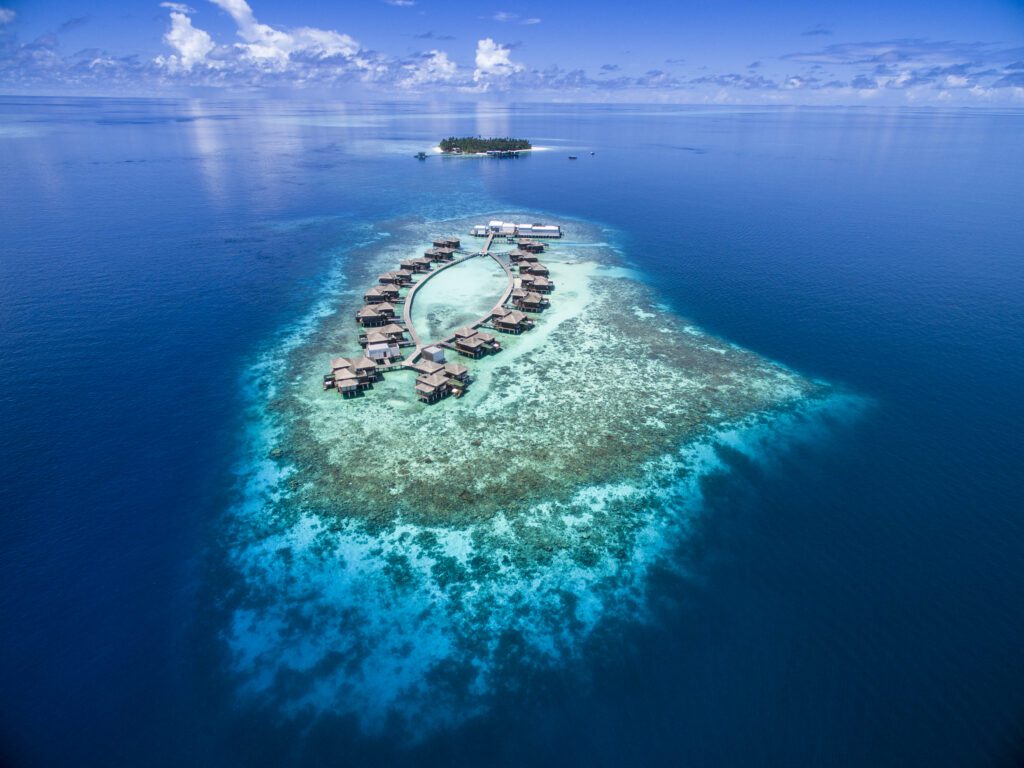 1 Raffles Maldives Meradhoo