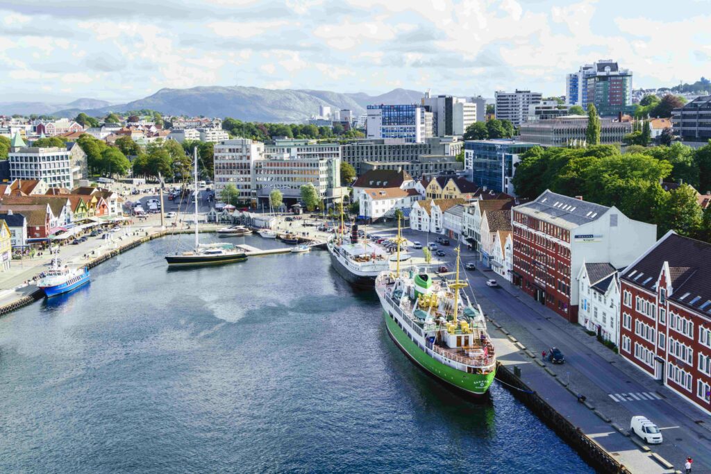 Stavanger, Norway 596787649 Min